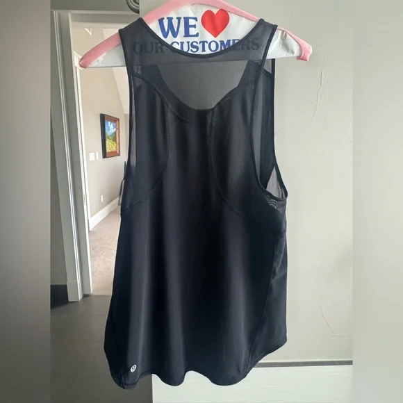 Lululemon Sculpt II tank - Picture 4 of 7